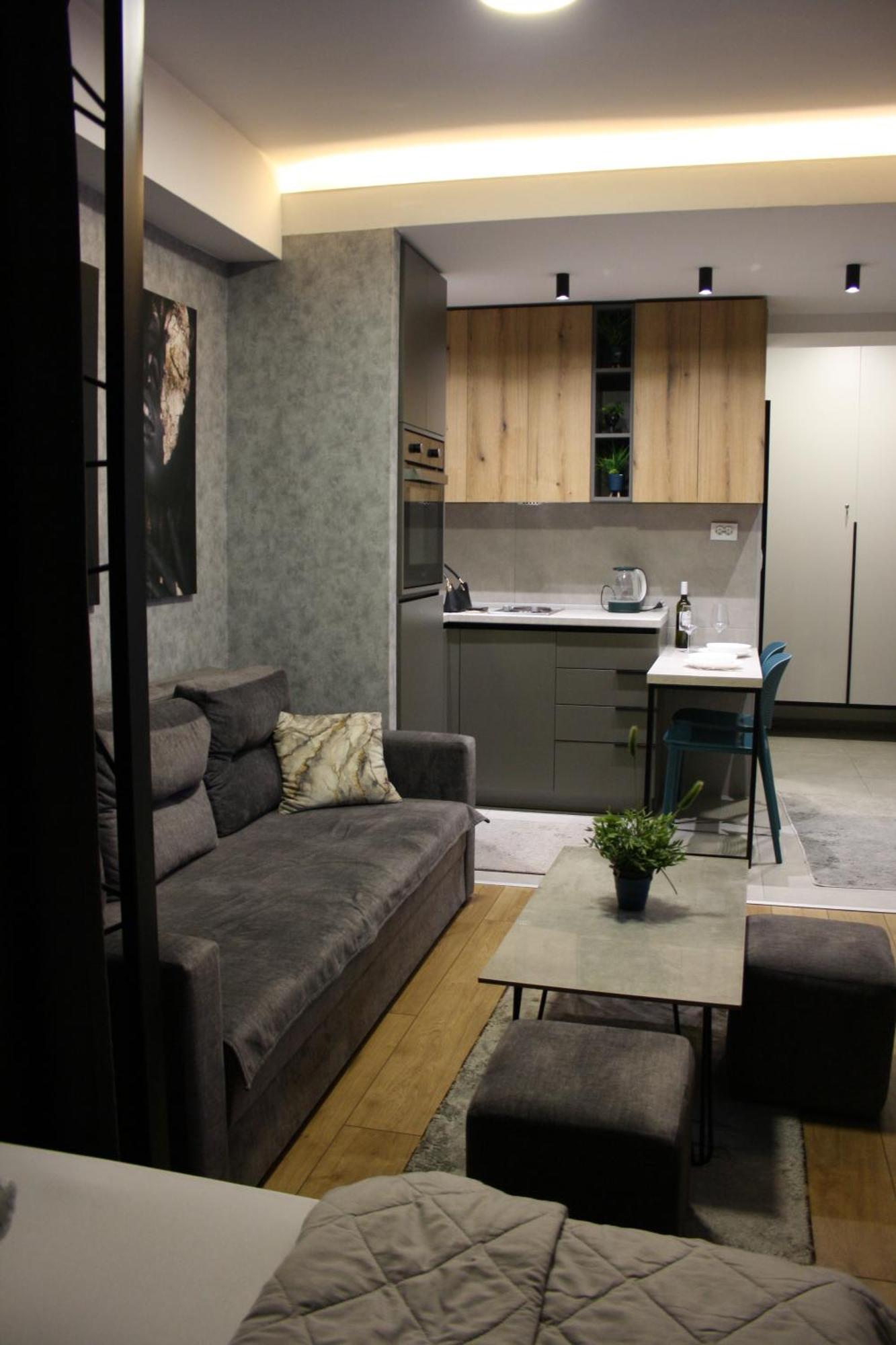 Luxury Apartment Σκόπια Εξωτερικό φωτογραφία