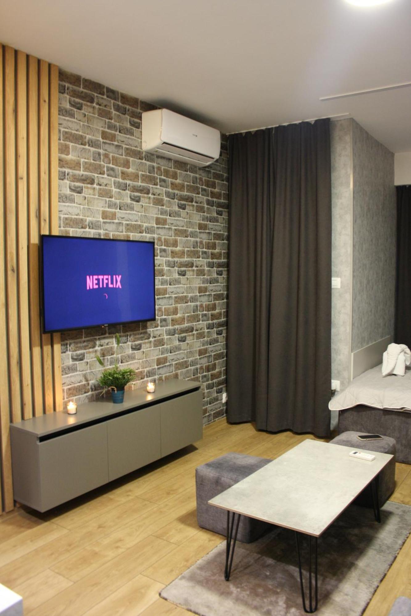 Luxury Apartment Σκόπια Εξωτερικό φωτογραφία