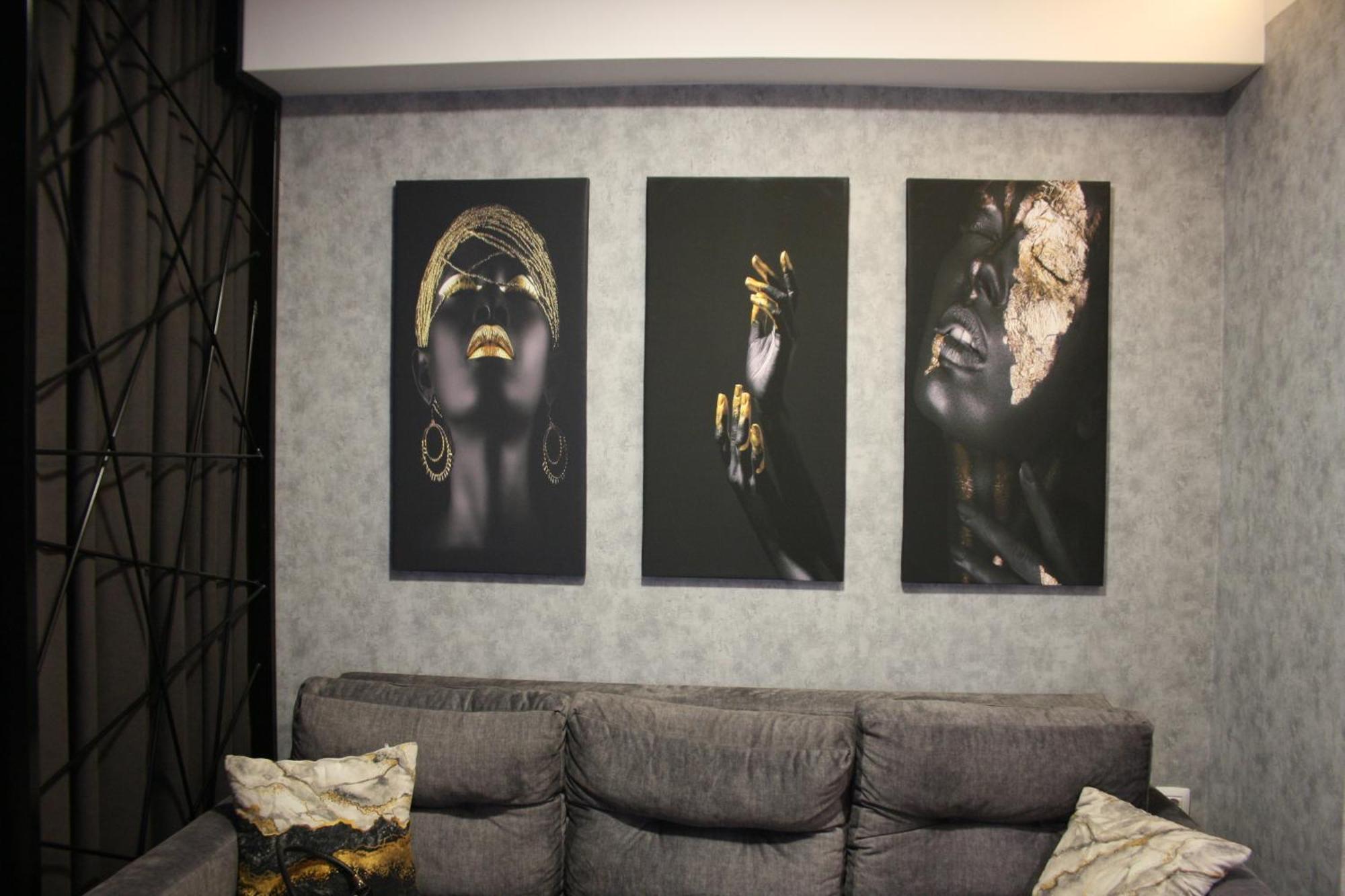 Luxury Apartment Σκόπια Εξωτερικό φωτογραφία
