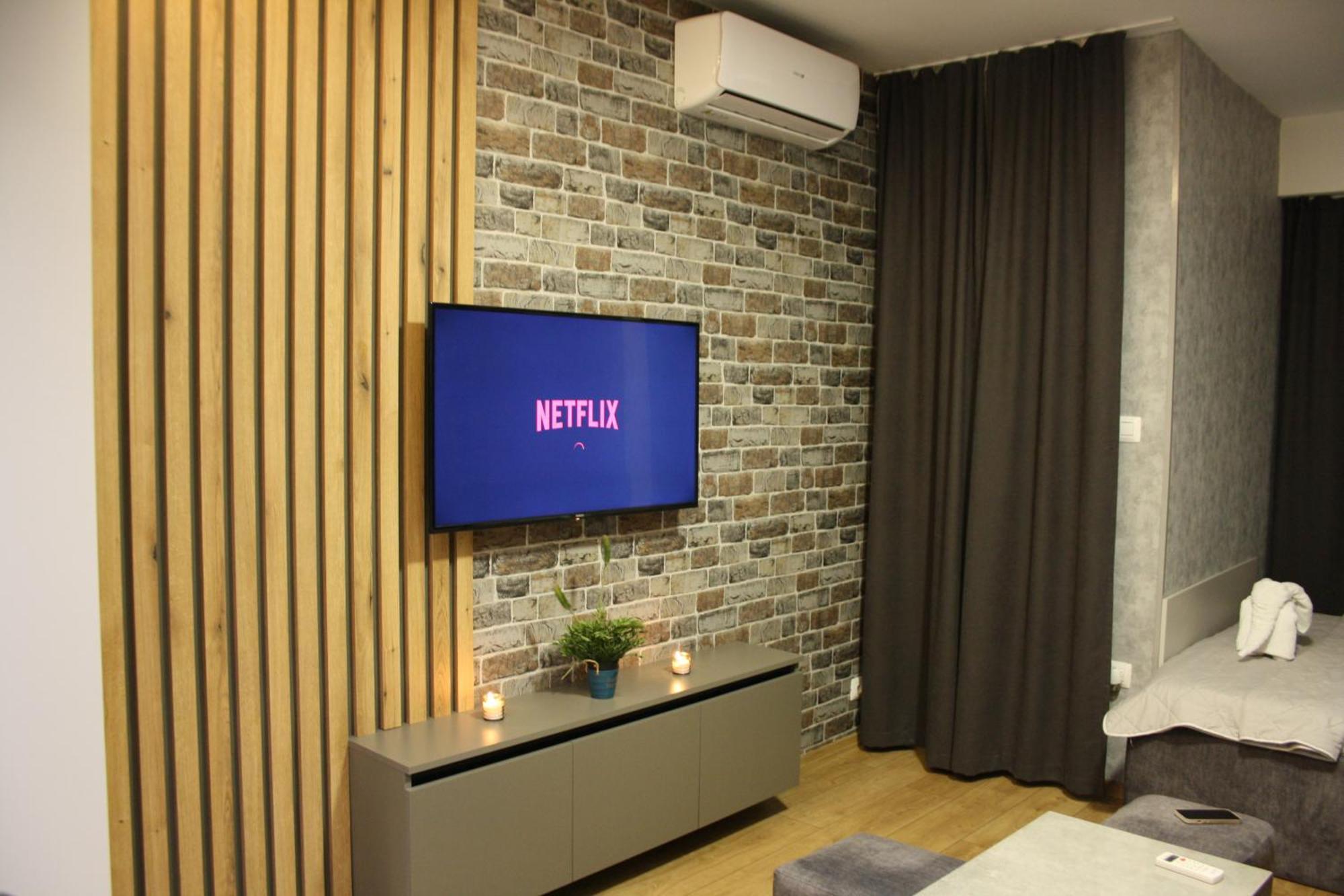 Luxury Apartment Σκόπια Εξωτερικό φωτογραφία