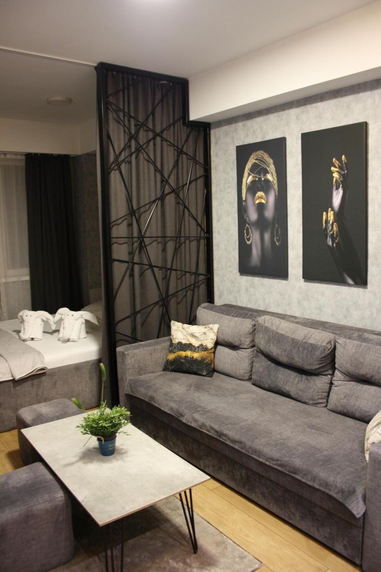 Luxury Apartment Σκόπια Εξωτερικό φωτογραφία