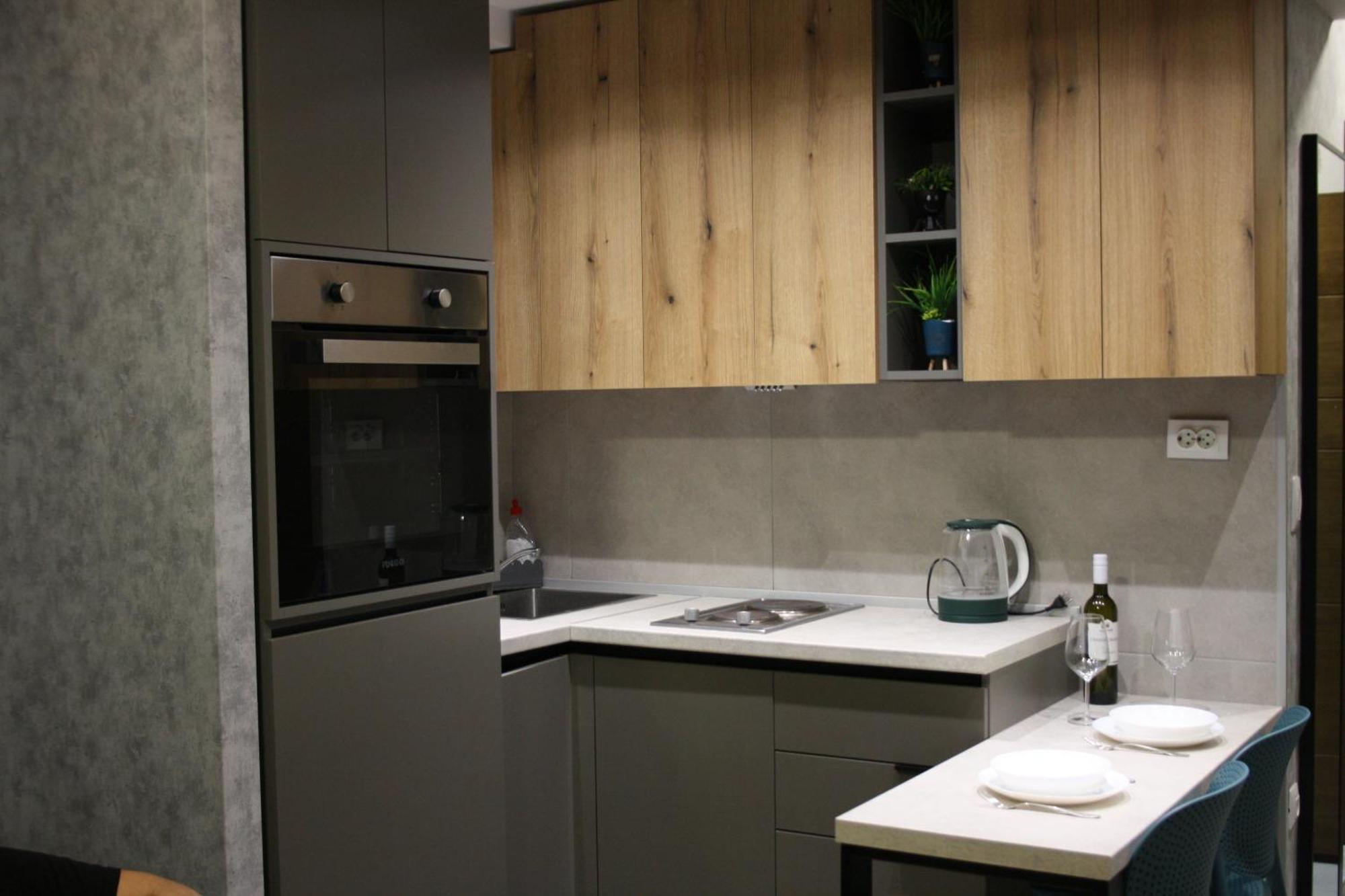 Luxury Apartment Σκόπια Εξωτερικό φωτογραφία