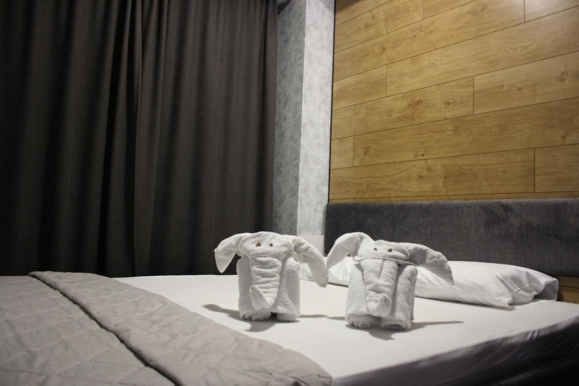Luxury Apartment Σκόπια Εξωτερικό φωτογραφία