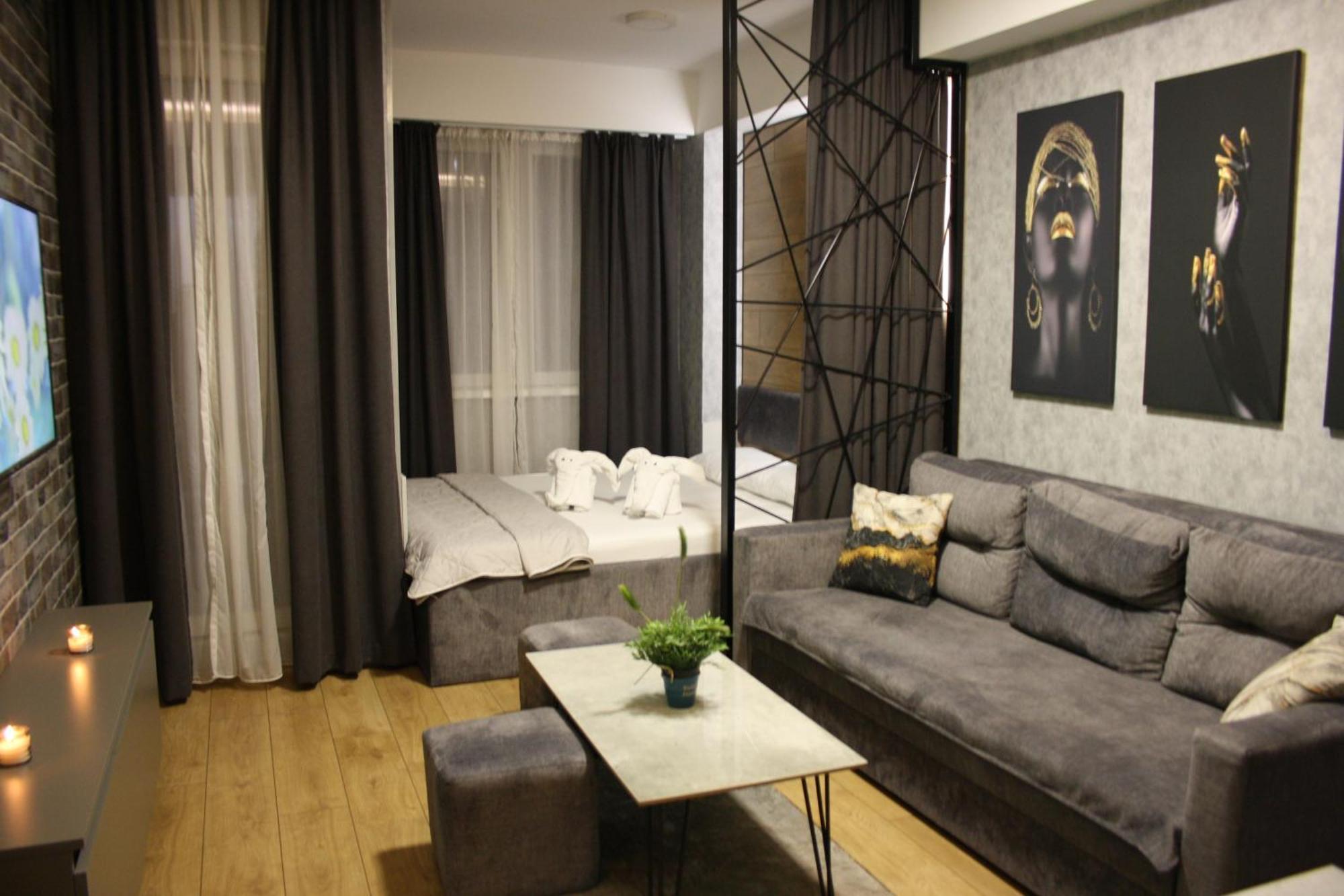 Luxury Apartment Σκόπια Εξωτερικό φωτογραφία